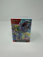 Pokemon TCG SV09 Journey Together Booster Bundle Factory Sealed New 6 Packs