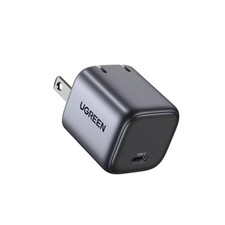 UGREEN - Nexode 30W USB-C Charger, Compact Fo...