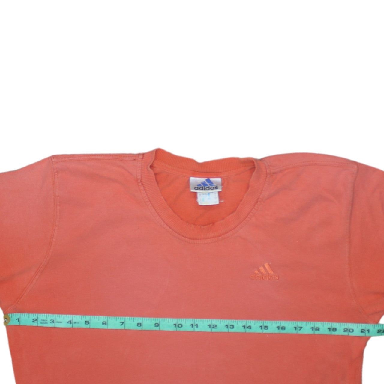 Adidas Red T-Shirt Mens S image 5