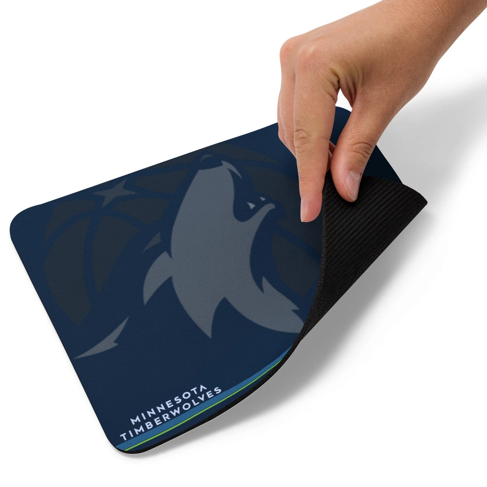 Minnesota Timberwolves NBA Mouse Pad