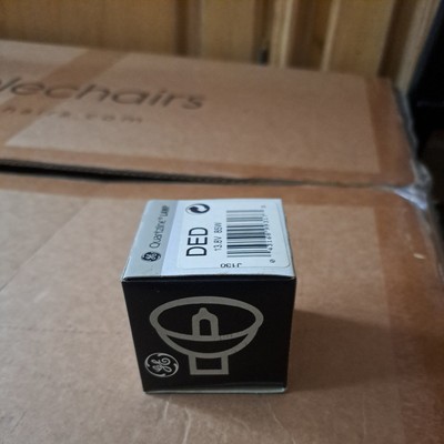 Projektioslampe General Electric, 13,8v 85Watt DED / Sockel GX5,3