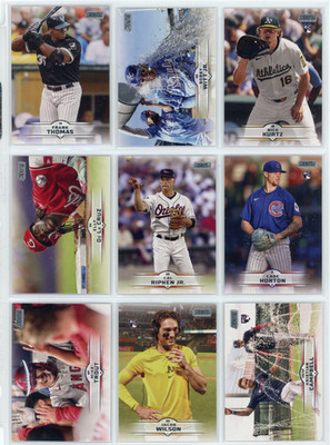 2025 Topps Stadium Club Base - #1-200 You Pick/Choose