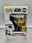 New ListingFunko Pop Vinyl Star Wars: Stormtrooper #296 2019 Galactic Convention Exclusive