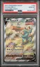 2021 POKEMON SWORD & SHIELD EVOLVING SKIES #182 FULL ART/GOLURK V PSA 10