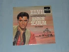 Elvis "Harum Scarum" LP Factory Sealed (Gold PROMO Stamp) APL1-2558 W/Sticker