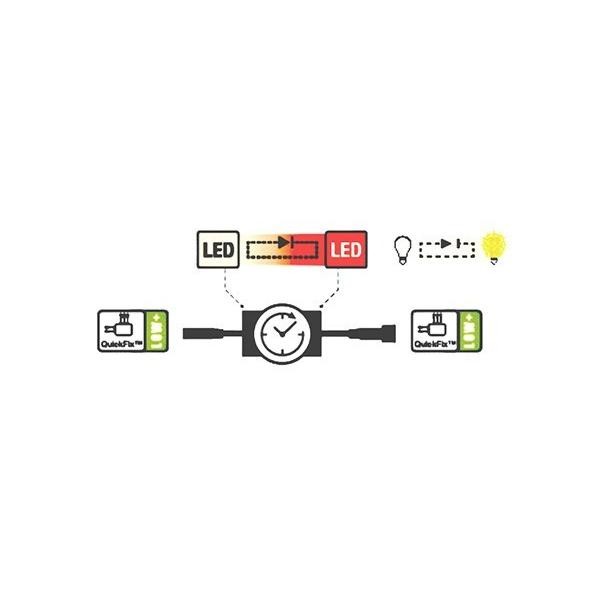 Scharnberger+Hasenbein Rgb Controller Schwarz 59476 Led-BetriebsgeräT Rgb-image