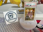 PSA 10 Pokémon Rocket's Mewtwo EX 130/098 UR Glory of Team Rocket SV10 Japanese