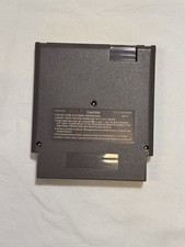 Tetris (Nintendo Entertainment System, 1989) Game Only - Tested Working!