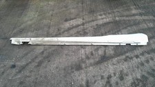 Vauxhall Astra  2016  1.4 NS Passenger Left Side Skirt White ST203