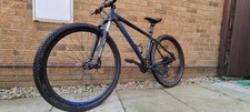 Carrera Vengeance Mountain Bike Black – Needs service– £150 - collection only