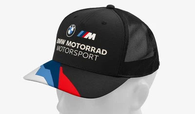 Original BMW Motorrad Cap Motorsport schwarz one size UPE 30€