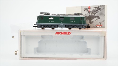 Arnold N 2409 E-Lok BR Re 4/4 III 11369 SBB-CFF Gleichstrom | Zustand: Gebraucht