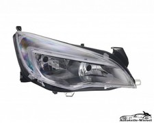 Scheinwerfer Halogen H7/H7 Rechts für Opel Astra J P10 Caravan GTC Limo 09-13