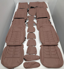 For Cadillac Escalade Sport 2022-2026 Positano Leather Seat Covers At32 For Cadillac Escalade Sport 2022-2026 Positano Leather Seat Covers At32