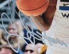 Jamal Crawford Minnesota Timberwolves (Bulls/Knicks/Clippers) Signed 5x7 Photo — photo 2