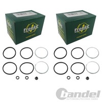 2X Frenkit Reparatursatz Bremssattel Hinten Passend FüR Land Rover Defender