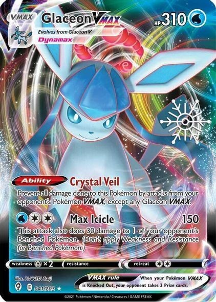 Glaceon VMAX