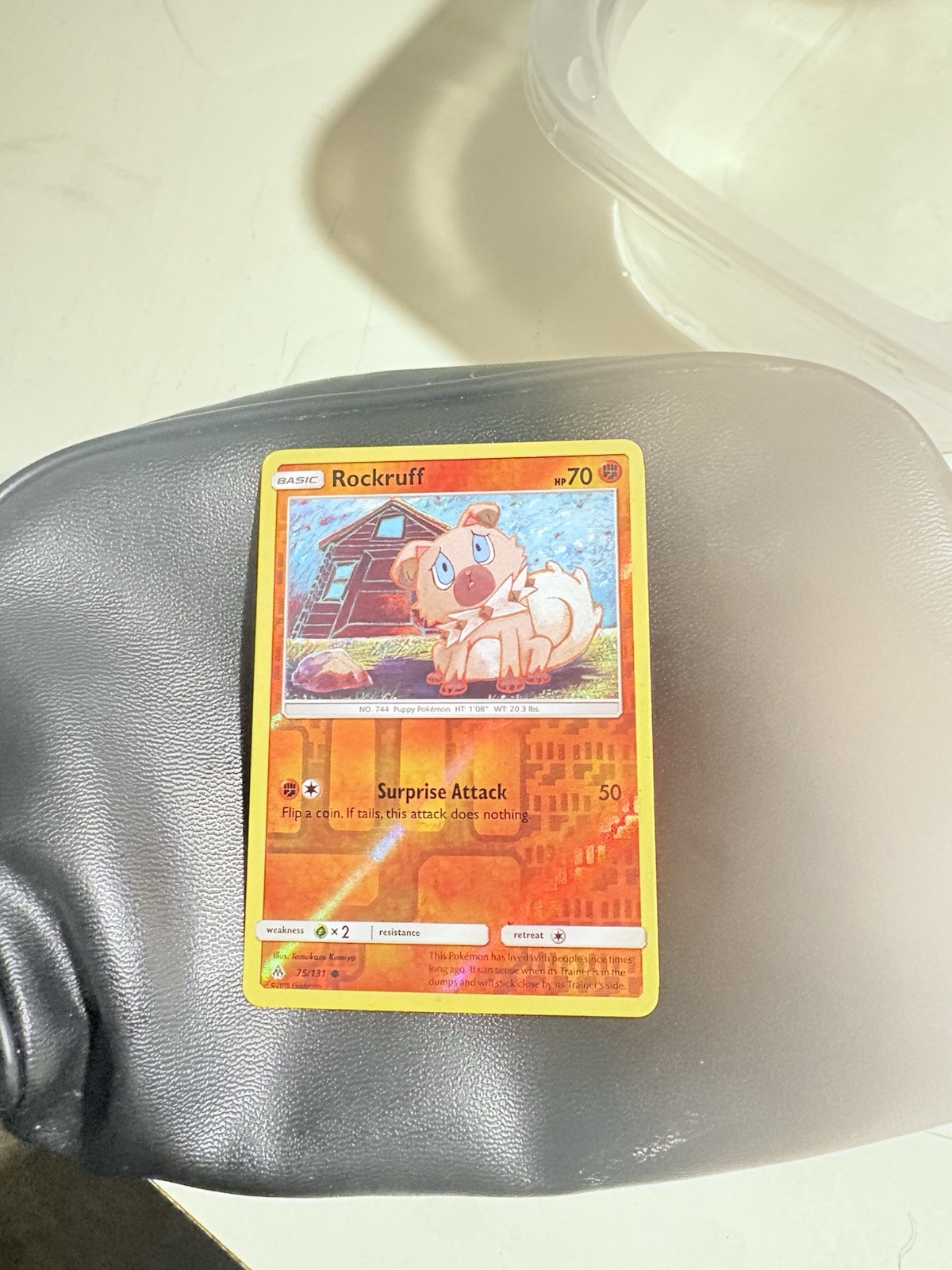 mega evolution pokemon promo card Mewtwo EX - 62/162 - BREAKthrough