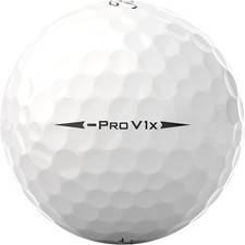 Titleist Pro V1x Left Dash Used Golf Balls Near Mint 120 Pack