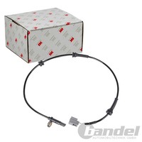 NK ABS-SENSOR Raddrehzahl Vorne Passend FüR Nissan Qashqai X-TRAIL Renault Kadja