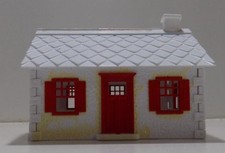 Plasticville USA Cape Cod House