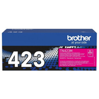 Brother TN-423M Original Toner Magenta Ca. 4000 Seiten HL-L8260 MFC-L8900