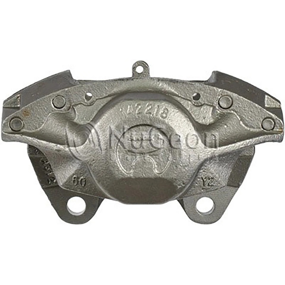 Передний левый передний правый суппорт дискового тормоза подходит для Mercedes-Benz 240D 1976-1983 годов выпуска - Изображение 4 из 4