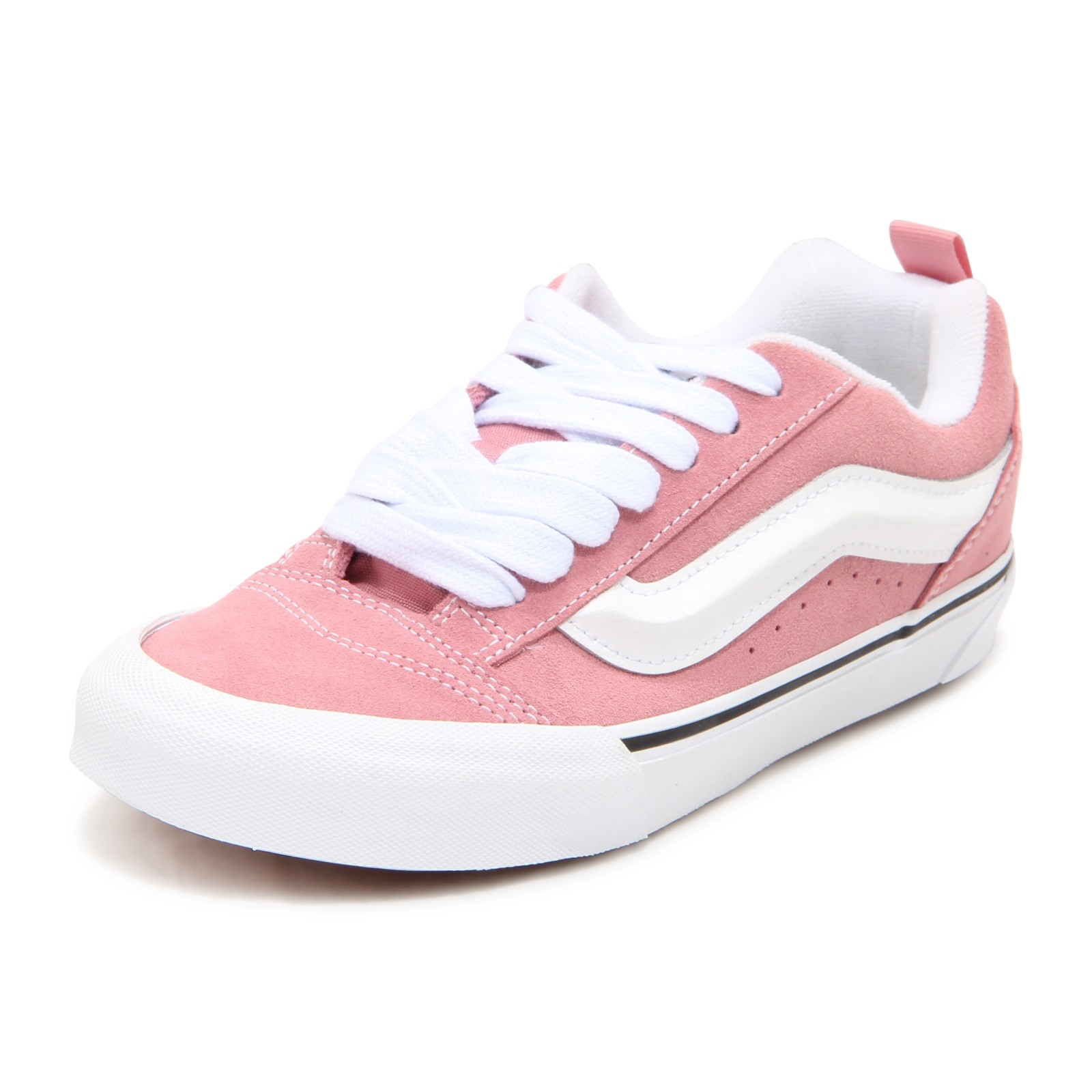P8589 SNEAKER DONNA VANS KNU SKOOL WOMAN SUEDE SHOES 14990₽