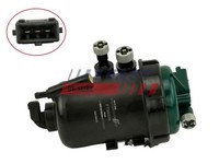 Fast GehäUse, Kraftstoffilter FT39309 Passend FüR Fiat