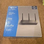 Linksys MAX-STREAM EA7250 AC1750 Dual-Band 1.7 Gbps WiFi 5 Router