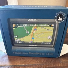Magellan RoadMate 1420 Complete