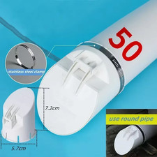 50-160Mm Drainage Pipe Floor Drains anti Backflow anti Odor Insect-Proof Rain Pi