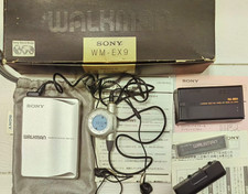 1pcs Sony WM-EX9 Walkman Cassette Player