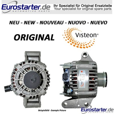 1**Lichtmaschine Neu Original Visteon OE-Ref. F29U-10300-AB für Ford