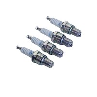 ZüNdkerze BR10EG, Typ 3830 Von Ngk, 4 StüCk