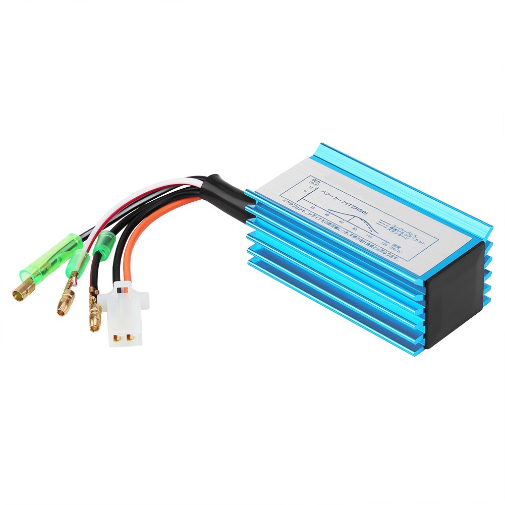 Racing CDI Box Ignition Powerful Boost For JOG 50CC Moped