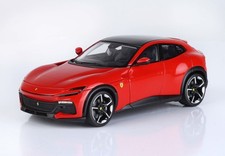 BBR BBRC272B 1/43 Ferrari Purosangue Red Corsa 322 Model Car LIMITED