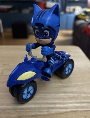 PJ Masks Catboy & Super Moon Adventure Blue Space Rover Bike Frog Box    Y0180