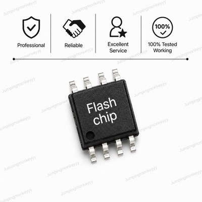 BIOS CHIP | BIOSTAR B550MS
