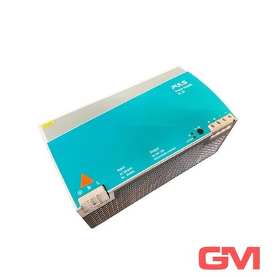 Puls Stromversorgung SL20.100 AC/DC power supply AC 200-240V DC 24-48V 480W