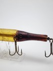 Vtg Tough RARE! Stinky Atom Bob Pond Saltwater Striped Bass Surf Fishing Lure  — photo 4