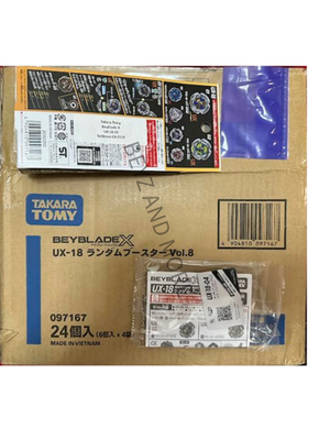 Takara Tomy Beyblade X UX-18 04 SolBrave C9-70TP | eBay