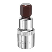 "1/2\" Sechskant-Bit-Steckdose 1/2\" Antrieb SAE S2 RatschenschlüSsel"