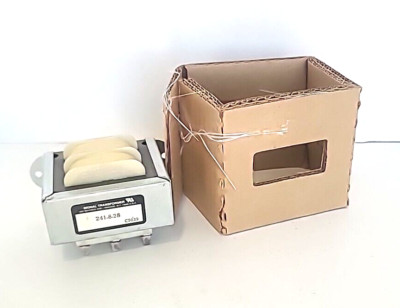 Signal transformer 241-8-28 115 V 50/60 Hz
