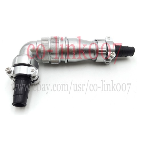 WEIPU WF28 26Pin Connettore Filo Elettrico Spina e Presa,IP67 Connettore Impermeabile - Foto 5 di 5