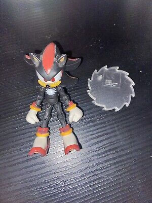 Jazwares Sonic 3 Inch Shadow The Hedgehog Action Figure Possible