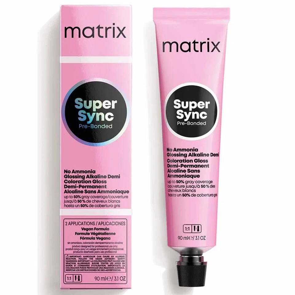 Matrix SoColor Sync 10M (SUPER)