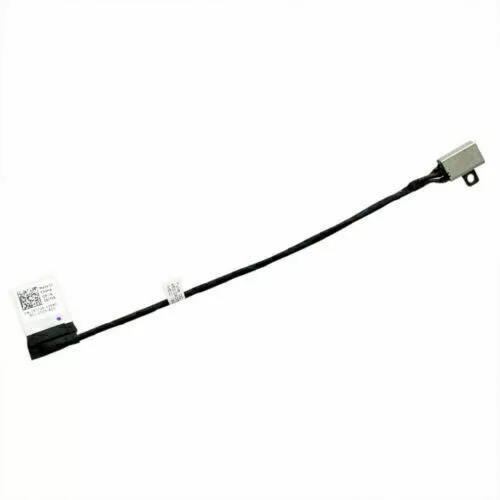For Dell Inspiron 15 3582 3583 3584 3780 US AC DC Power Jack Charging port Cable - Picture 1 of 6