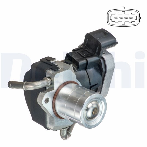 EG10422-12B1 Delphi Agr-Ventil FüR Opel,Saab,Vauxhall-image
