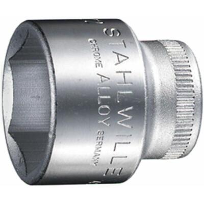 Stahlwille 2110014 456 3/8''Drive 6-pt Socket, 14 mm